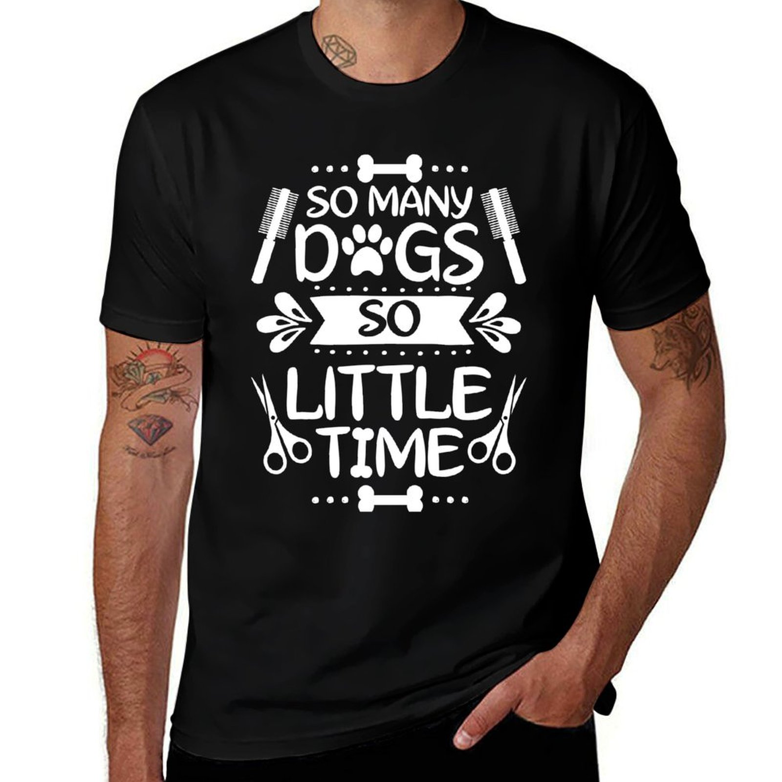 Dog Groomer Dog Grooming Gift  - Men'S Grooming Gift Ideas review and price