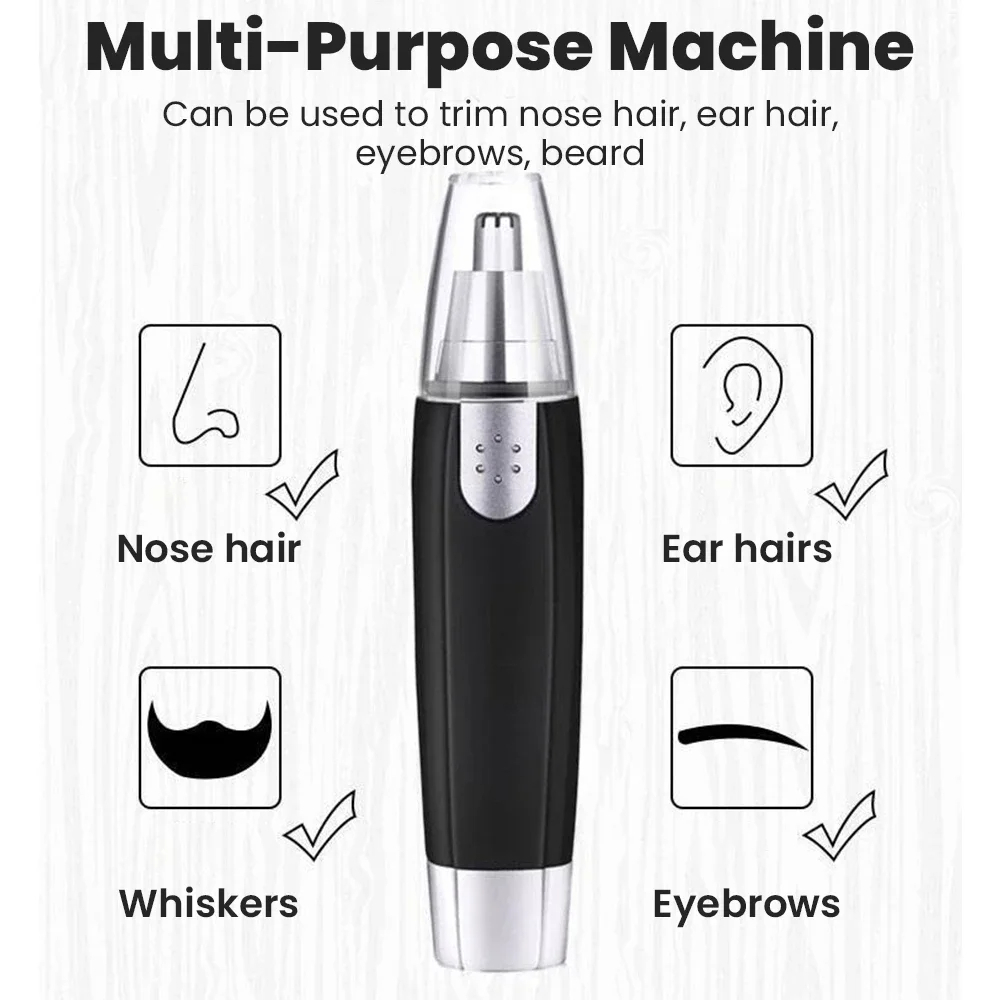 3-in-1 Rechargeable Facial Hai - Men'S Grooming Facial review and price