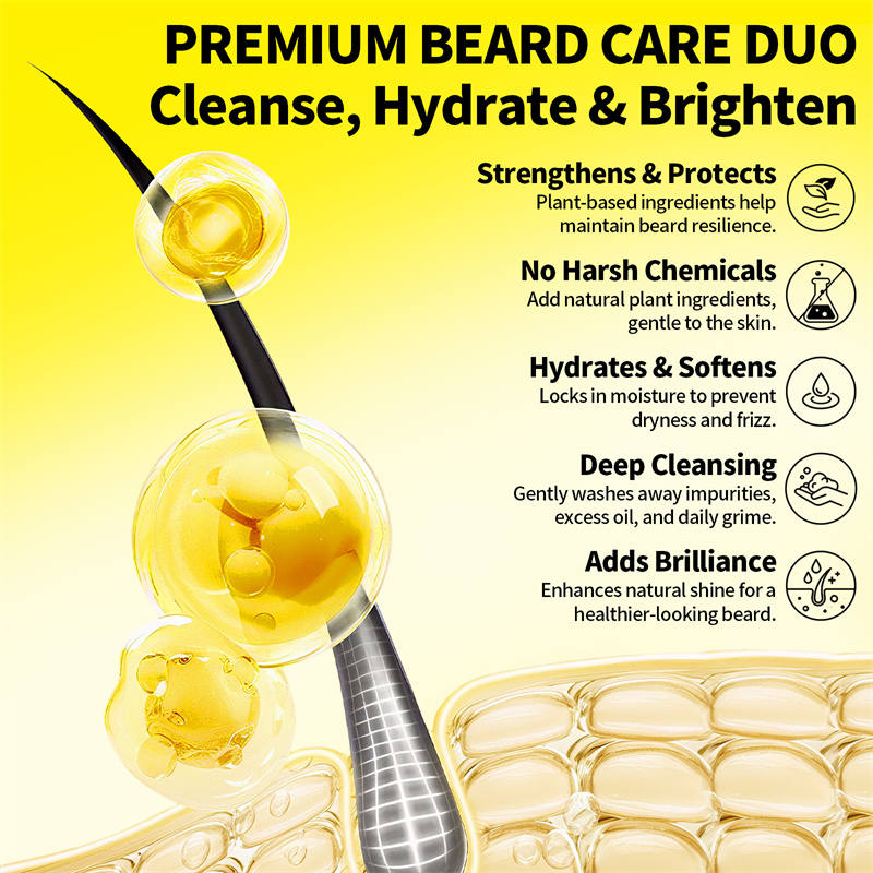 Men Beard Oil Kit Beard Moistu - Men'S Grooming Kits review and price