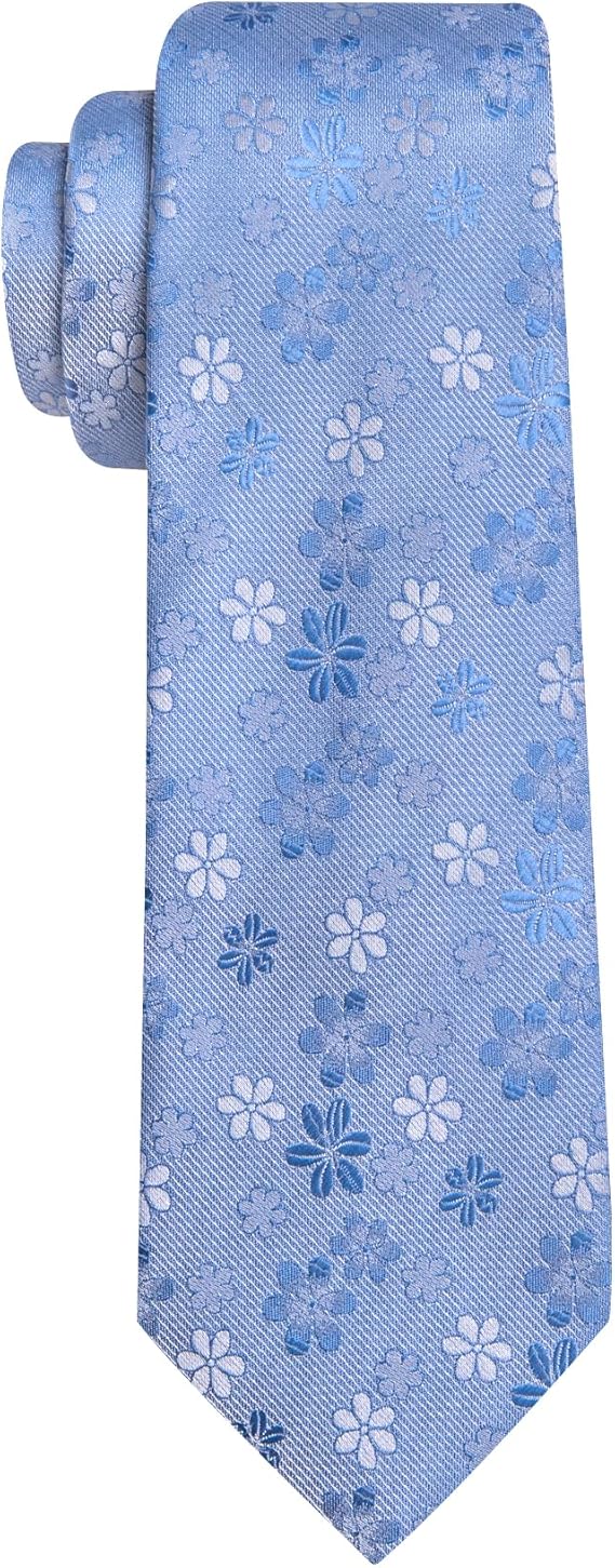 Luxury Flower Woven Men Tie Se - Mens Grooming Kit Luxury review and price