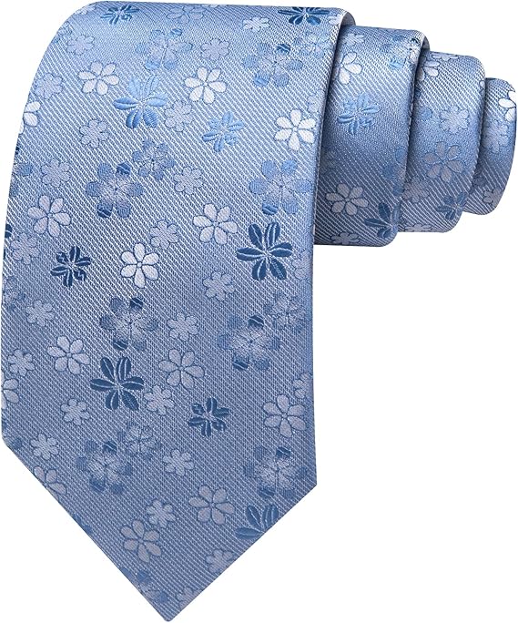 Luxury Flower Woven Men Tie Se - Mens Grooming Kit Luxury review and price
