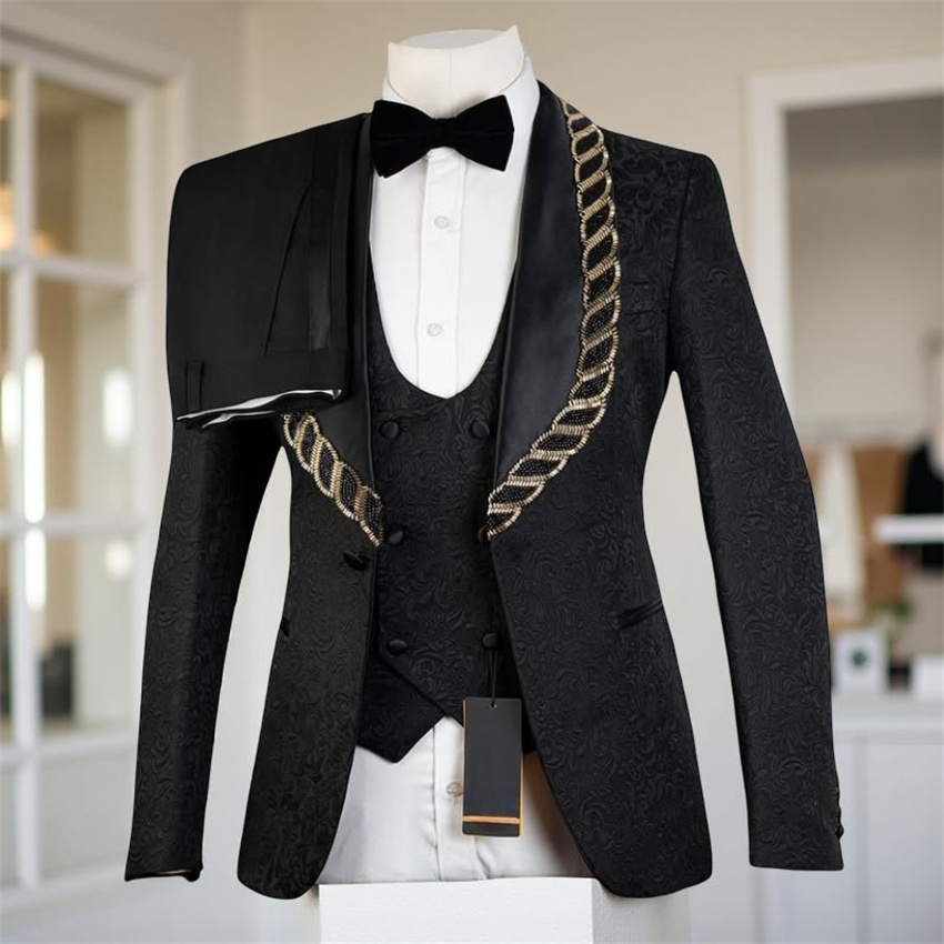 Luxury Beaded Floral Suits for - Mens Grooming Kit Luxury review and price