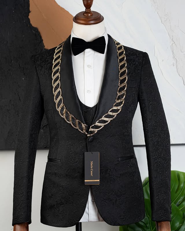 Luxury Beaded Floral Suits for - Mens Grooming Kit Luxury review and price