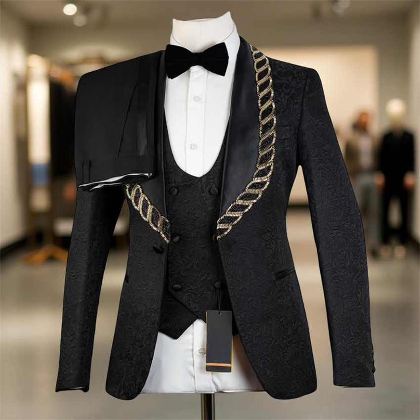 Luxury Beaded Floral Suits for - Mens Grooming Kit Luxury review and price