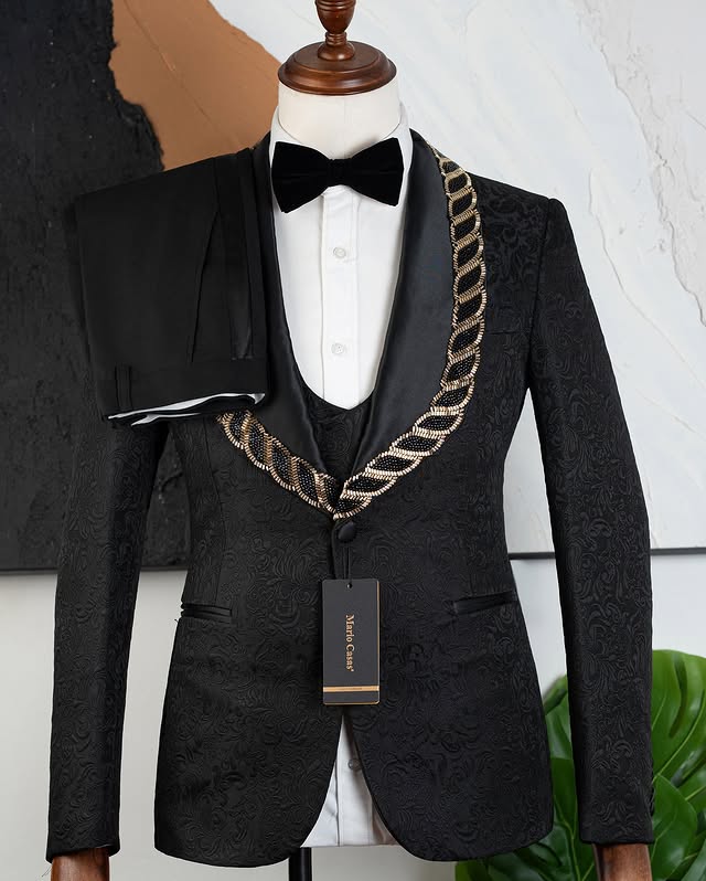 Luxury Beaded Floral Suits for - Mens Grooming Kit Luxury review and price