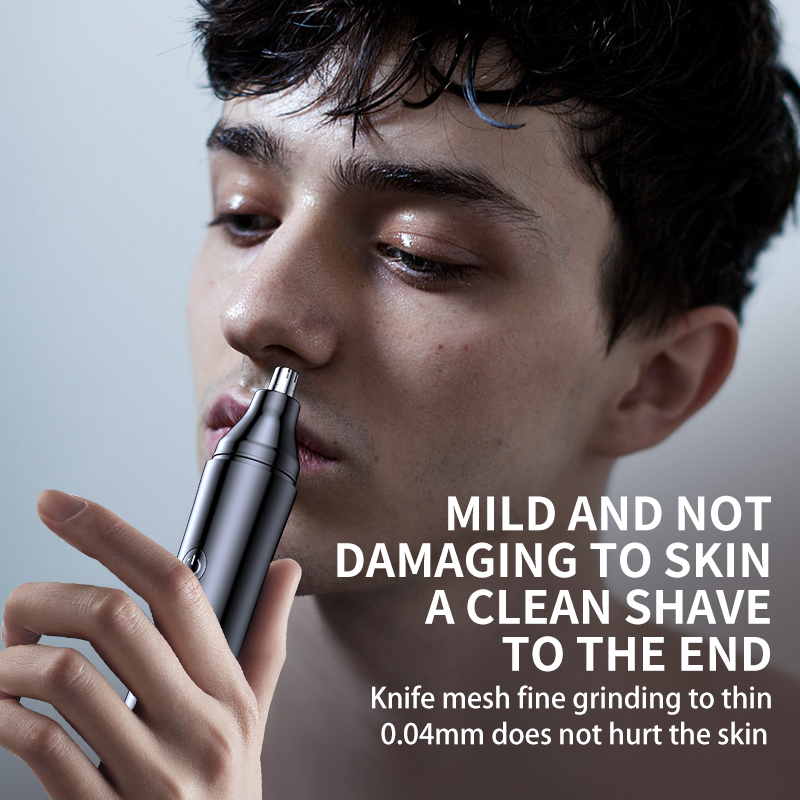 Rechargeable Nose Hair trimmer - Men'S Grooming Facial review and price