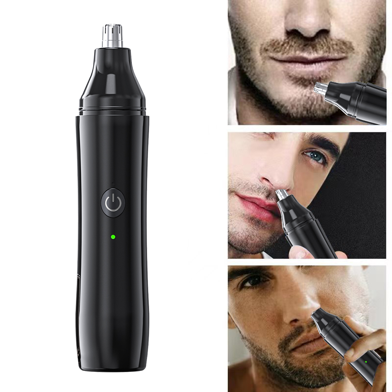 Rechargeable Nose Hair trimmer - Men'S Grooming Facial review and price
