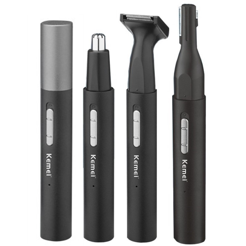 Kemei Pro Rechargeable Nose Ha - Men'S Grooming Kits review and price