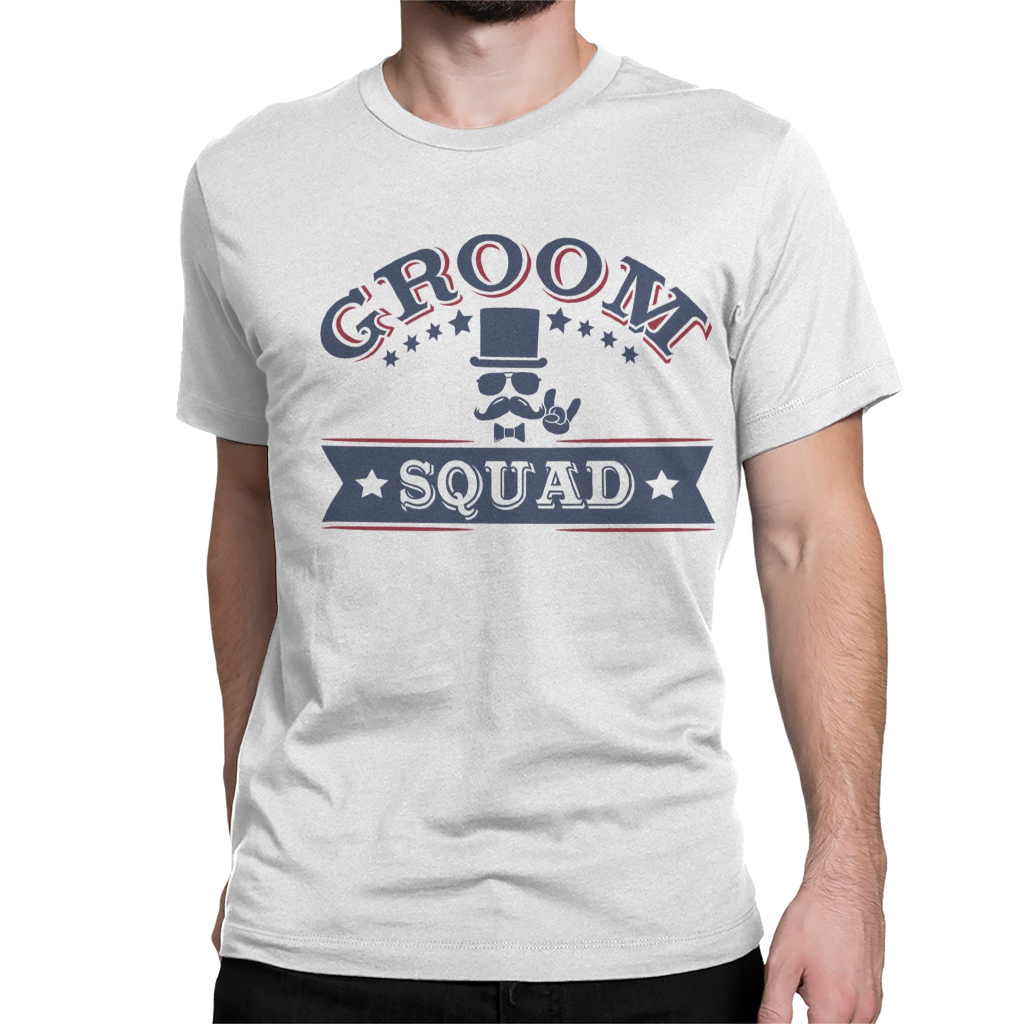 Men Women's T-Shirts Groom Squ - Men'S Grooming Gift Ideas review and price