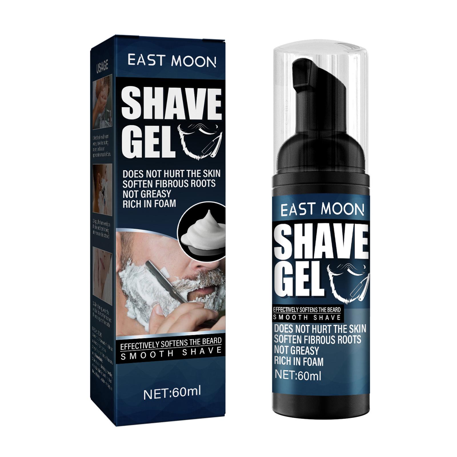 Soothing Shaving Foam for Men  - Men'S Grooming Facial review and price
