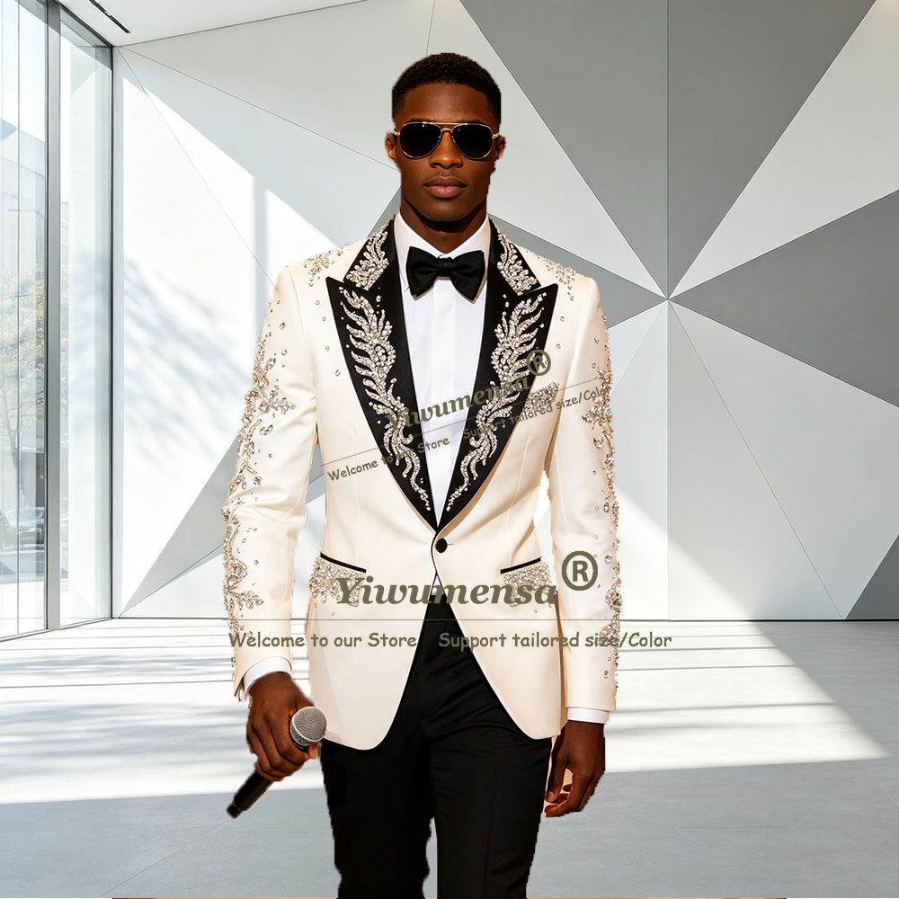 Luxury Crystals Beading Sequin - Mens Grooming Kit Luxury review and price