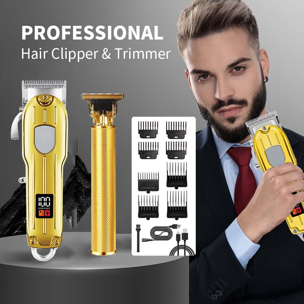 2 in 1 Electric Hair Clipper & - Men'S Grooming Kits review and price