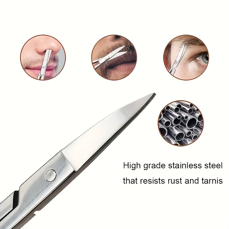 1/3 Pcs Facial Hair Small Groo - Men'S Grooming Facial review and price