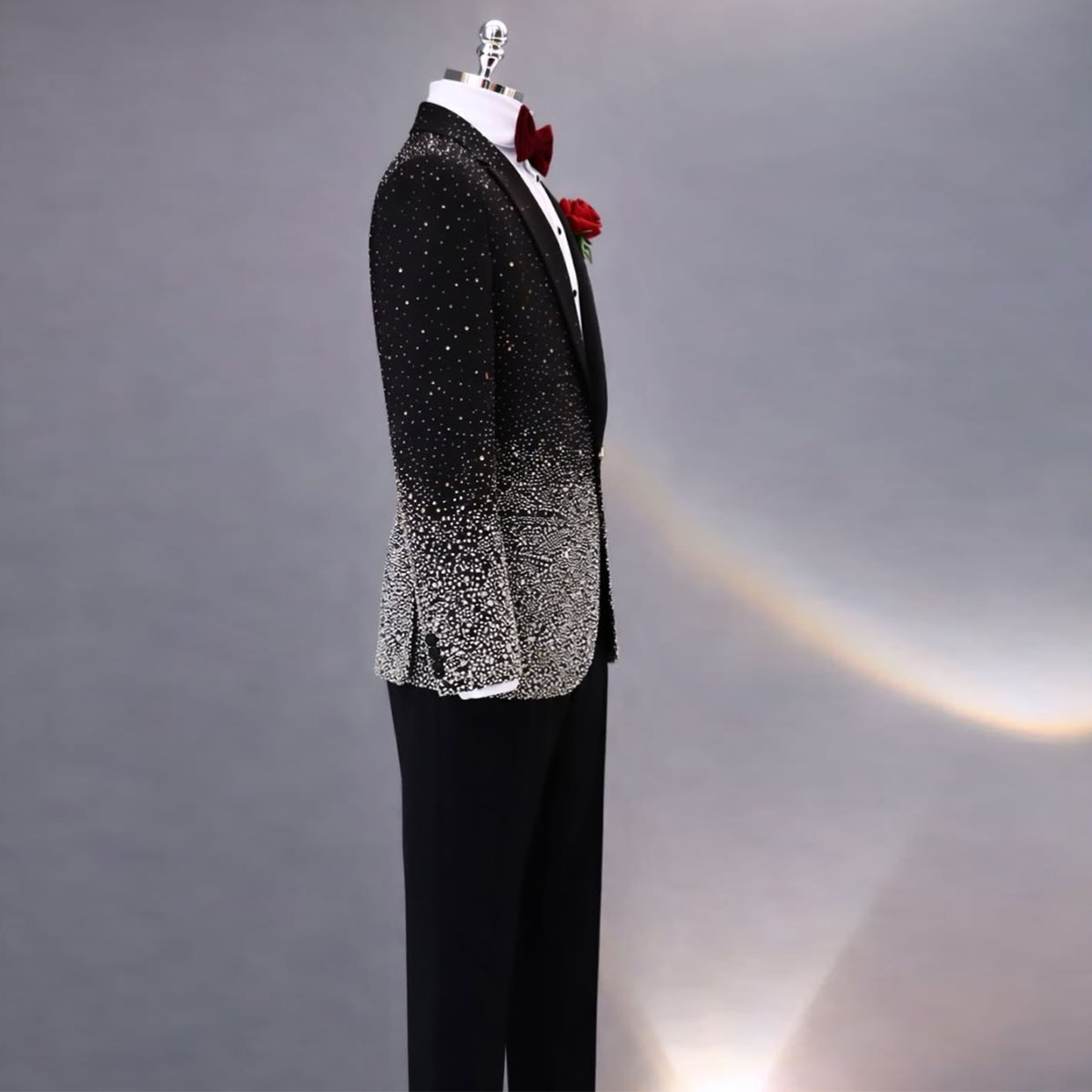 Handsome Rhinestone Diamond Me - Men'S Grooming Kits review and price