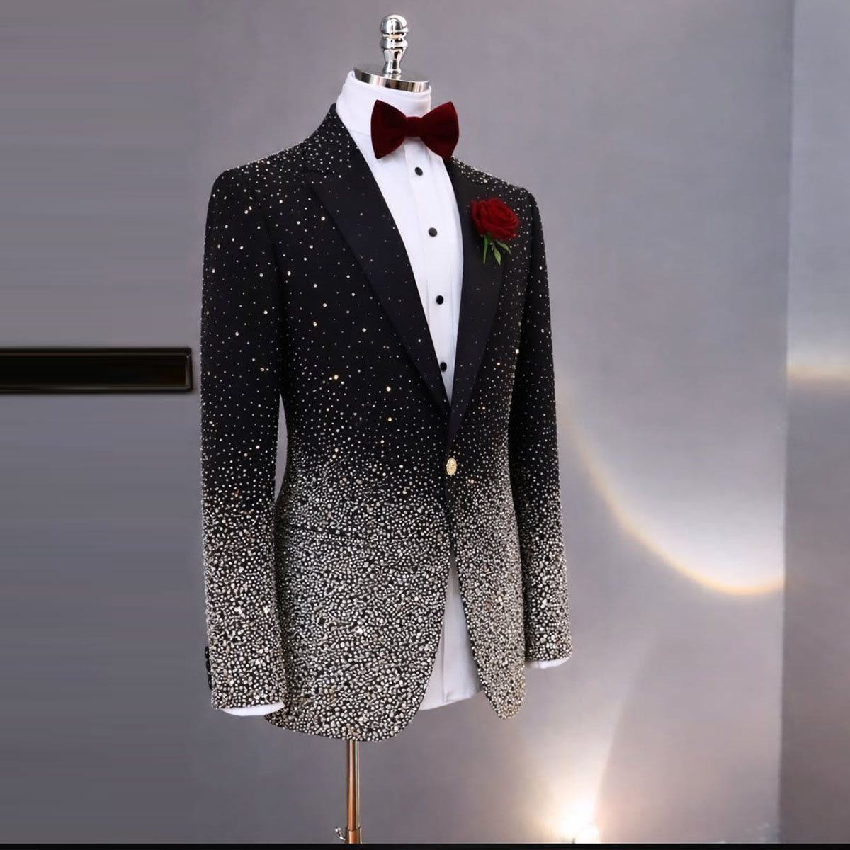 Handsome Rhinestone Diamond Me - Men'S Grooming Kits review and price